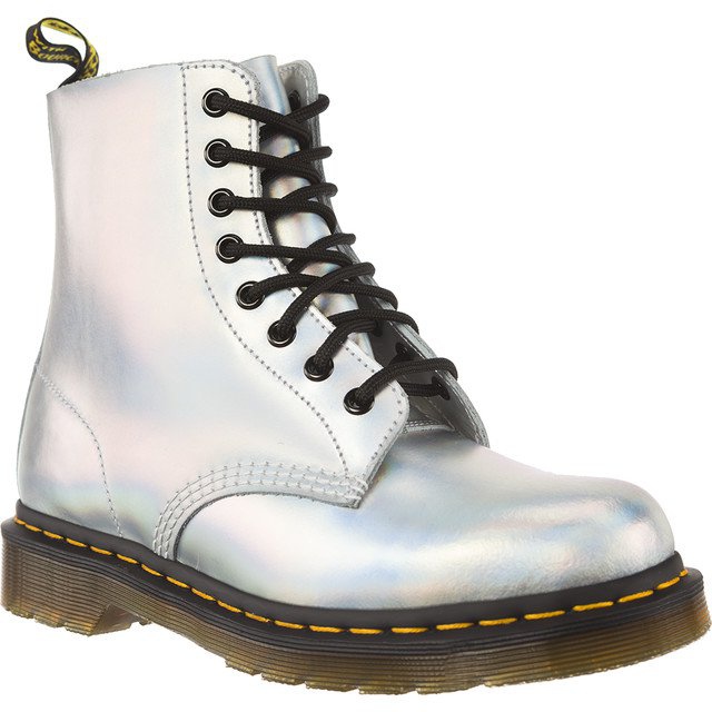 Dr. Martens Dr.martens 1460 Pascal Iced Metallic grey