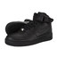 Nike Air Force 1 Mid 004 black