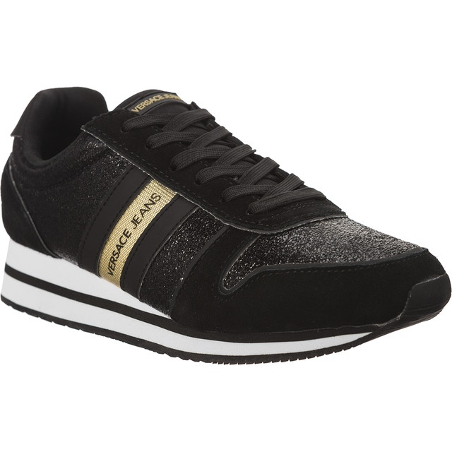 Versace Jeans Linea Fondo Stella DIS. 1 E0VRBSA170027899 black