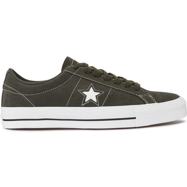 Converse 157872 One Star Pro green