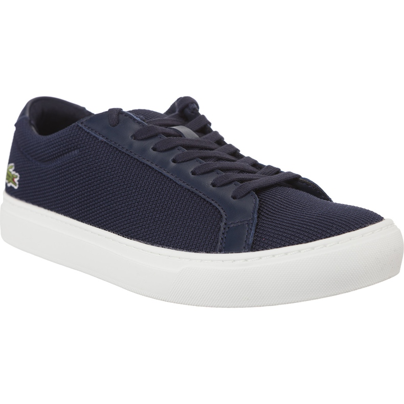 Lacoste L 12 12 Bl 2 003 navy blue
