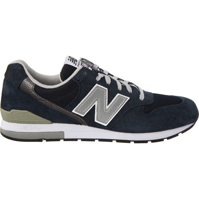 New Balance MRL996AN grey navy blue