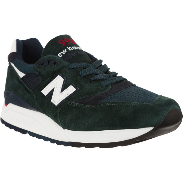 New Balance M998CHI green