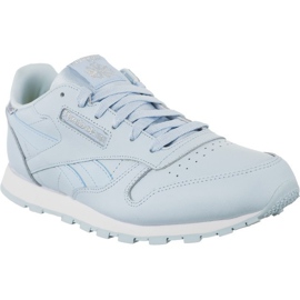 Reebok Classic Leather Pastel 975 blue Reebok Classic Leather Pastel 975 blue