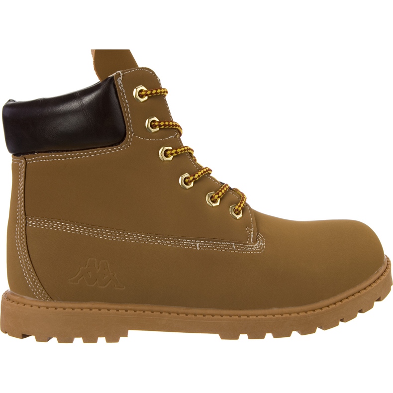 Kappa Kombo Mid Beige Brown Kappa Kombo Mid Beige Brown