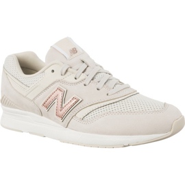 New Balance WL697SHA brown New Balance WL697SHA brown