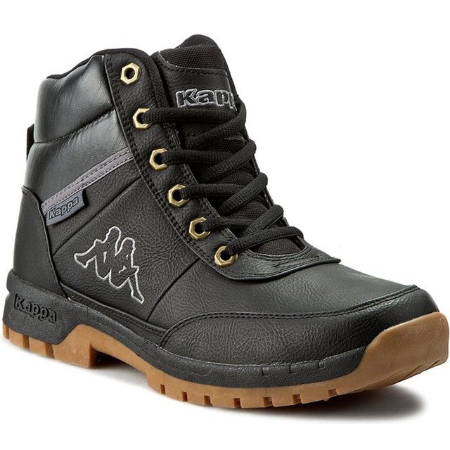 Kappa Bright Mid Light Black