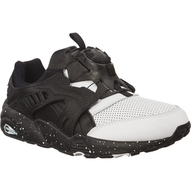 Puma Disc Blaze Frosted 001 white black