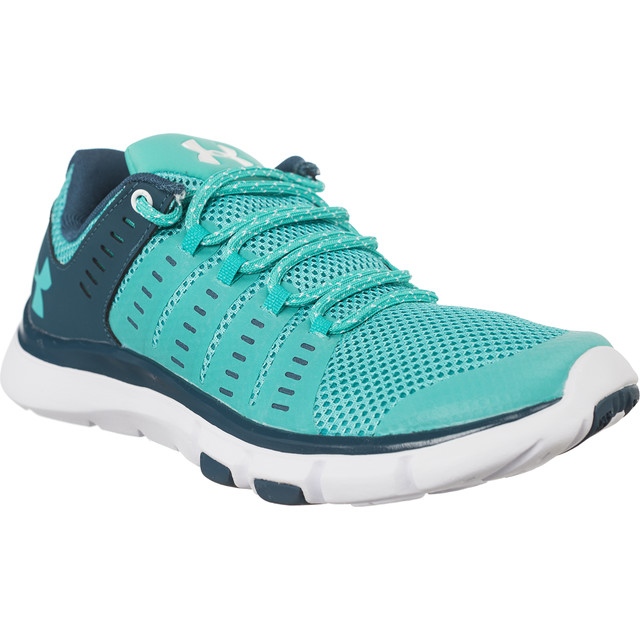 Under Armour Under Armor W Micro G Limitless Tr 2 369 green