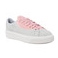 Puma Basket Platform Valentine Gray Dawn grey multicolored pink