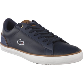 Lacoste Lerond 317 3 2Q8 blue