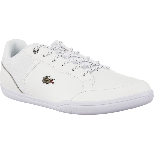 Lacoste Set Minimal Sport 118 1 Cam 21G White White Lacoste Set Minimal Sport 118 1 Cam 21G White White