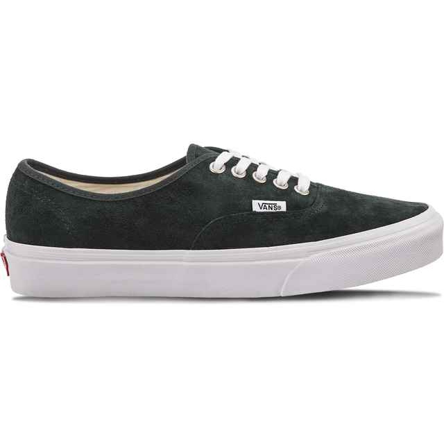 Vans Authentic Pig Suede U5J Darkest Spruce green