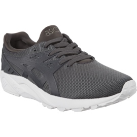 Asics Gel Kayano Trainer Evo H707N 9797 white grey Asics Gel Kayano Trainer Evo H707N 9797 white grey