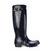 Hunter Women's Original Tall Gloss Navy black navy blue