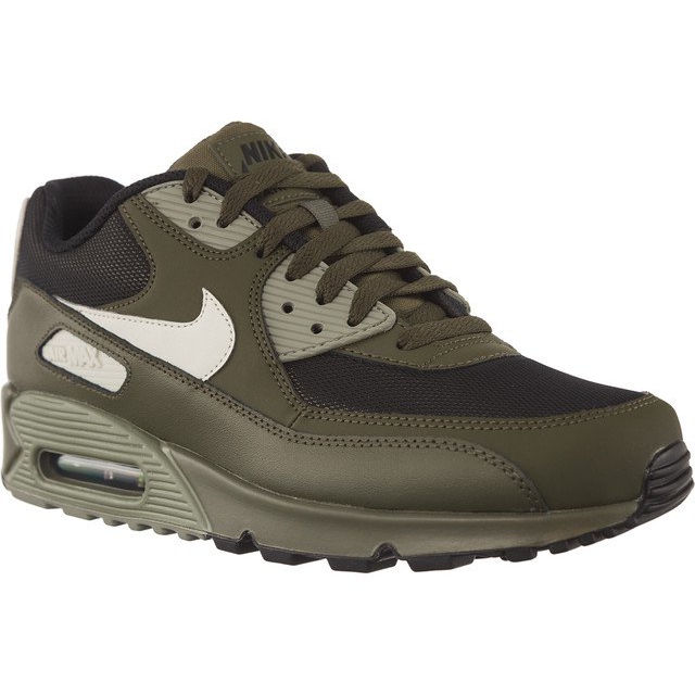 Nike Air Max 90 Essential black grey