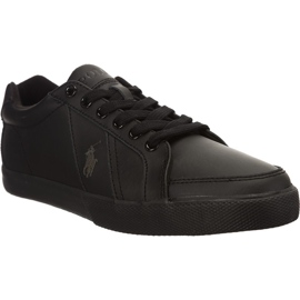 Polo Ralph Lauren Hugh Black 471 Polo Ralph Lauren Hugh Black 471