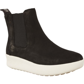 Timberland Berlin Park Dbl Gore Chelsea Black Nubuck