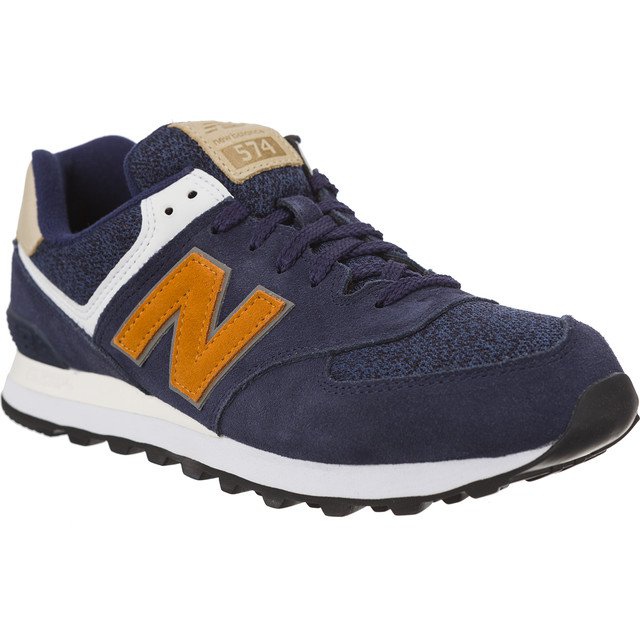 New Balance Ml574vak navy blue
