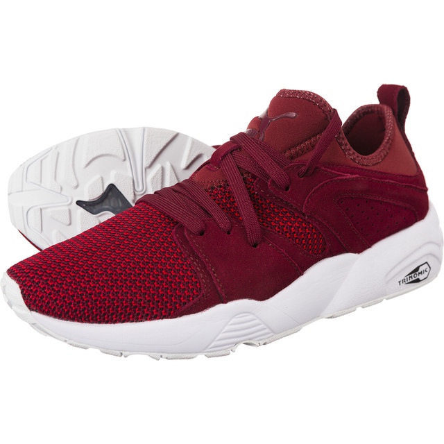 Puma Blaze of Glory Soft Tech Cabar 802 red
