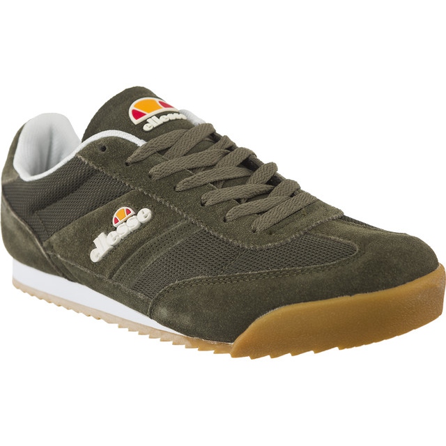 Ellesse Shfu0296 Military Green Gum grey