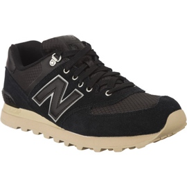New Balance ML574PKP black New Balance ML574PKP black