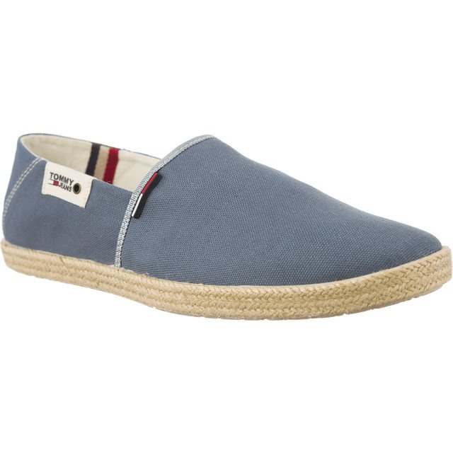 Tommy Hilfiger Jeans Summer Slip On 013 blue