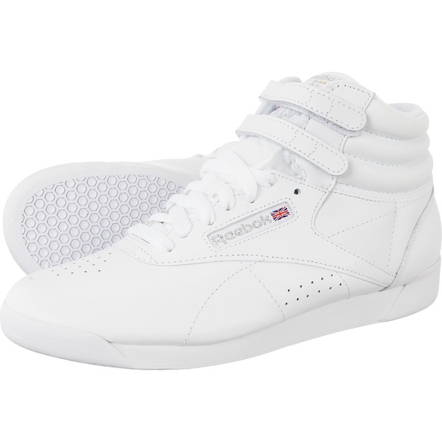 Reebok D Freestyle Hi 431 white