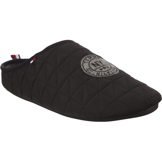 Tommy Hilfiger Downslipper 1E1 Pp D2M 990 blue