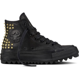 Converse 559916 Chuck Taylor As Lift Ripple black Converse 559916 Chuck Taylor As Lift Ripple black