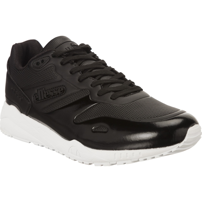 Ellesse Ls360 Trainer Black Mono 224