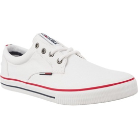 Tommy Hilfiger Jeans Textile 100 white Tommy Hilfiger Jeans Textile 100 white