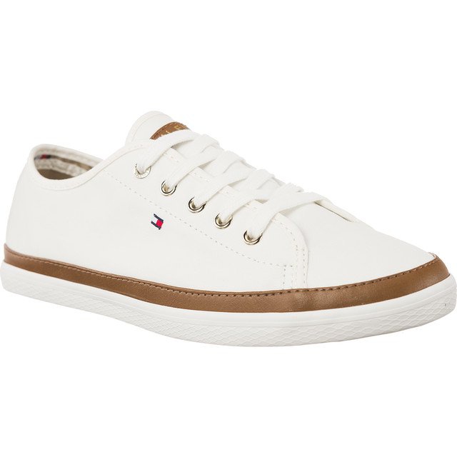 Tommy Hilfiger Iconic Kesha Sneaker 121 Whisper White