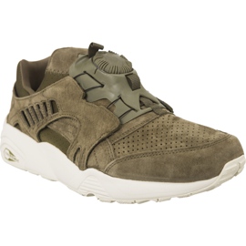 Puma Disc Blaze Mono 402 green Puma Disc Blaze Mono 402 green