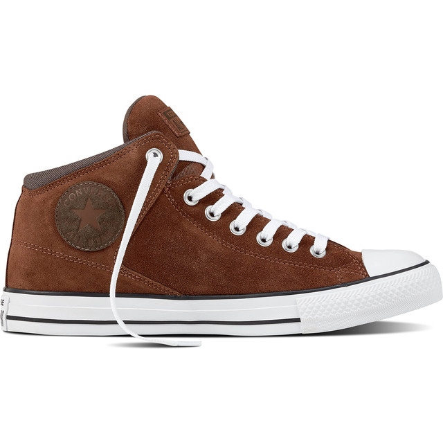Converse 157500 Chuck Taylor As High Street brown