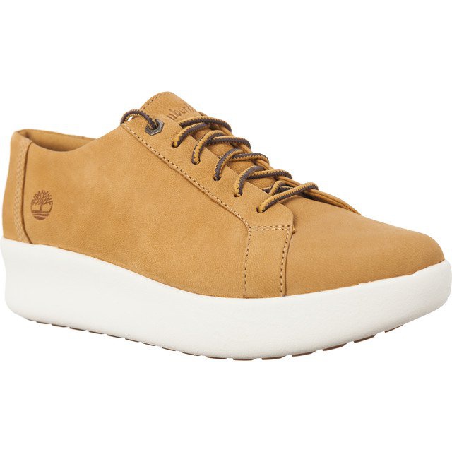 Timberland Berlin Park Oxford Spruce Yellow brown orange