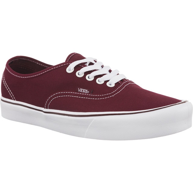Vans Authentic Lite Canvas MC0 red