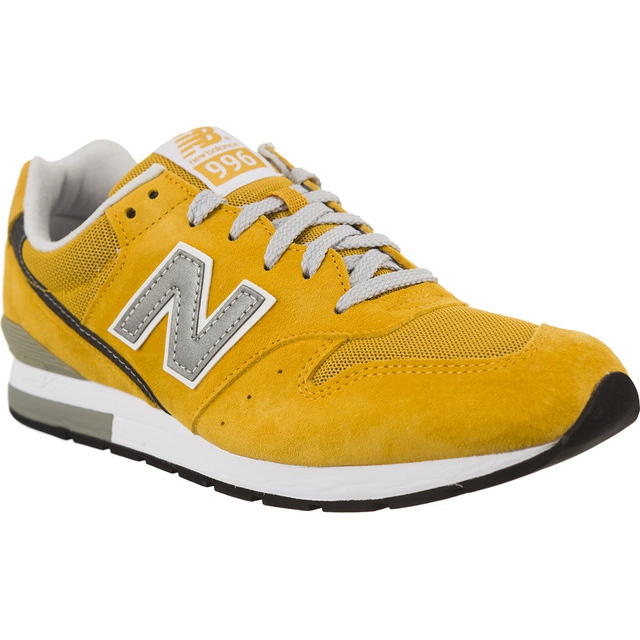 New Balance Mrl996ay Yellow