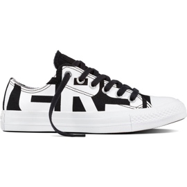 Converse 159618 Chuck Taylor All Star white black