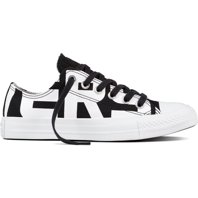 Converse 159618 Chuck Taylor All Star white black