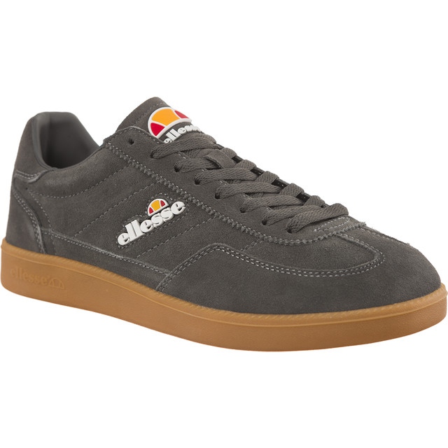 Ellesse Calcio Cupsole Charcoal Gum grey