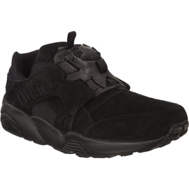Puma Disc Blaze Mono 401 black