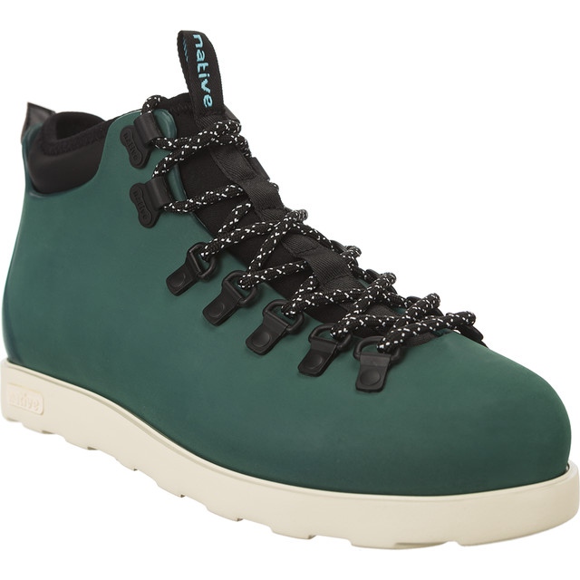 Native Fitzsimmons Botanic Green Bone White 3095