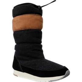 Napapijri Rabina 156 N00 black brown