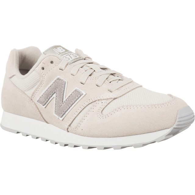 New Balance Wl373mbb Beige With White