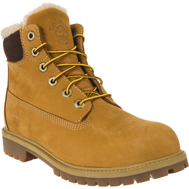 Timberland Shearling 6 Inch Boot A1BEI
