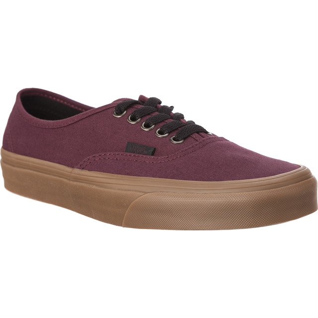 Vans Authentic U5A Catawba Grape Black multicolored