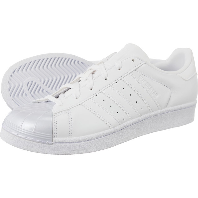 Adidas Superstar Glossy Toe W 683 white