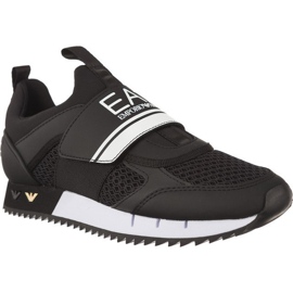 Ea7 Emporio Armani Black & White U Ea7 Emporio Armani Black & White U