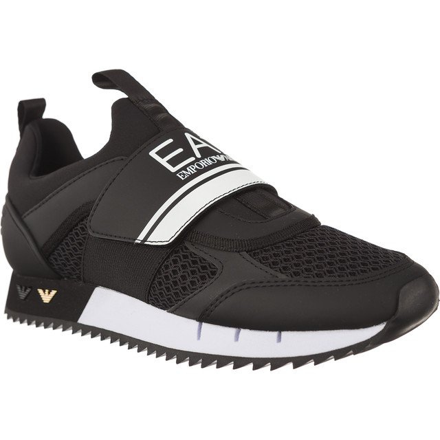 Ea7 Emporio Armani Black & White U Ea7 Emporio Armani Black & White U